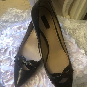 Kitten heels comfortable shoes